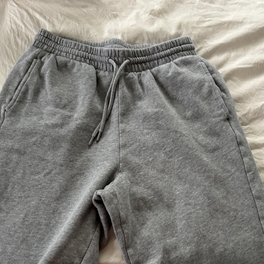 Old Navy Heather Gray Joggers